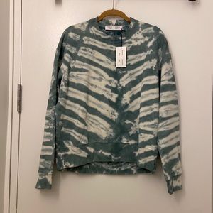 Proenza Schouler White Label | Tie Dye Sweatshirt *NWT*
